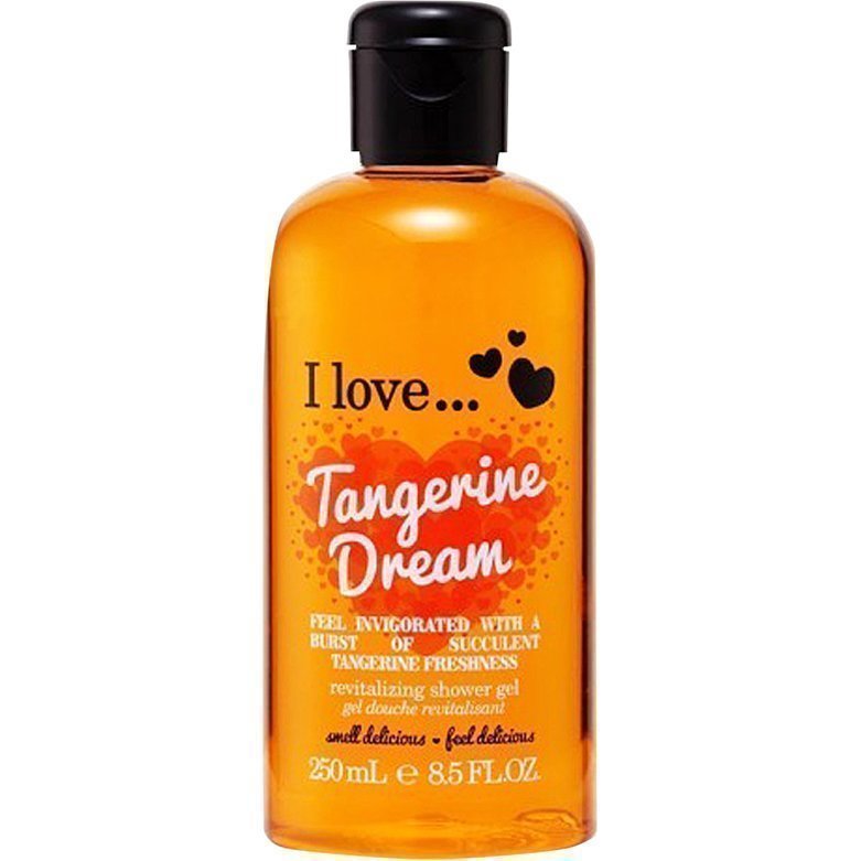 I love Tangerine Dream Shower Gel 250ml